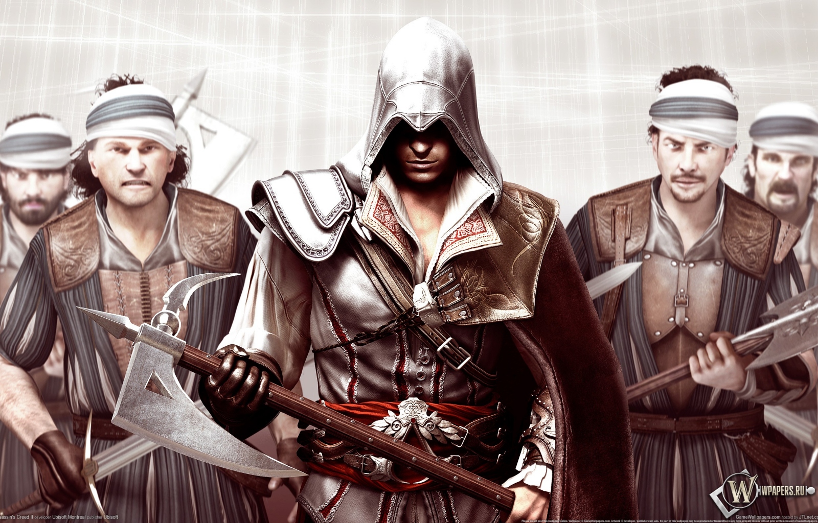 Assassins Creed Revelations 1600x1024