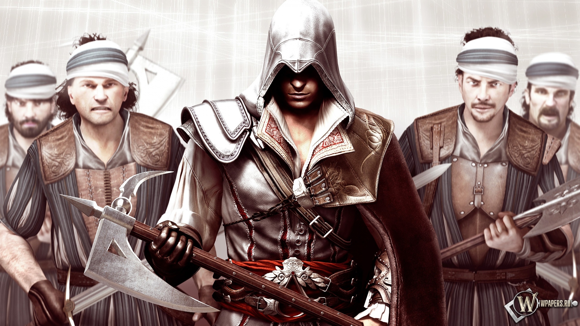 Assassins Creed Revelations 1920x1080