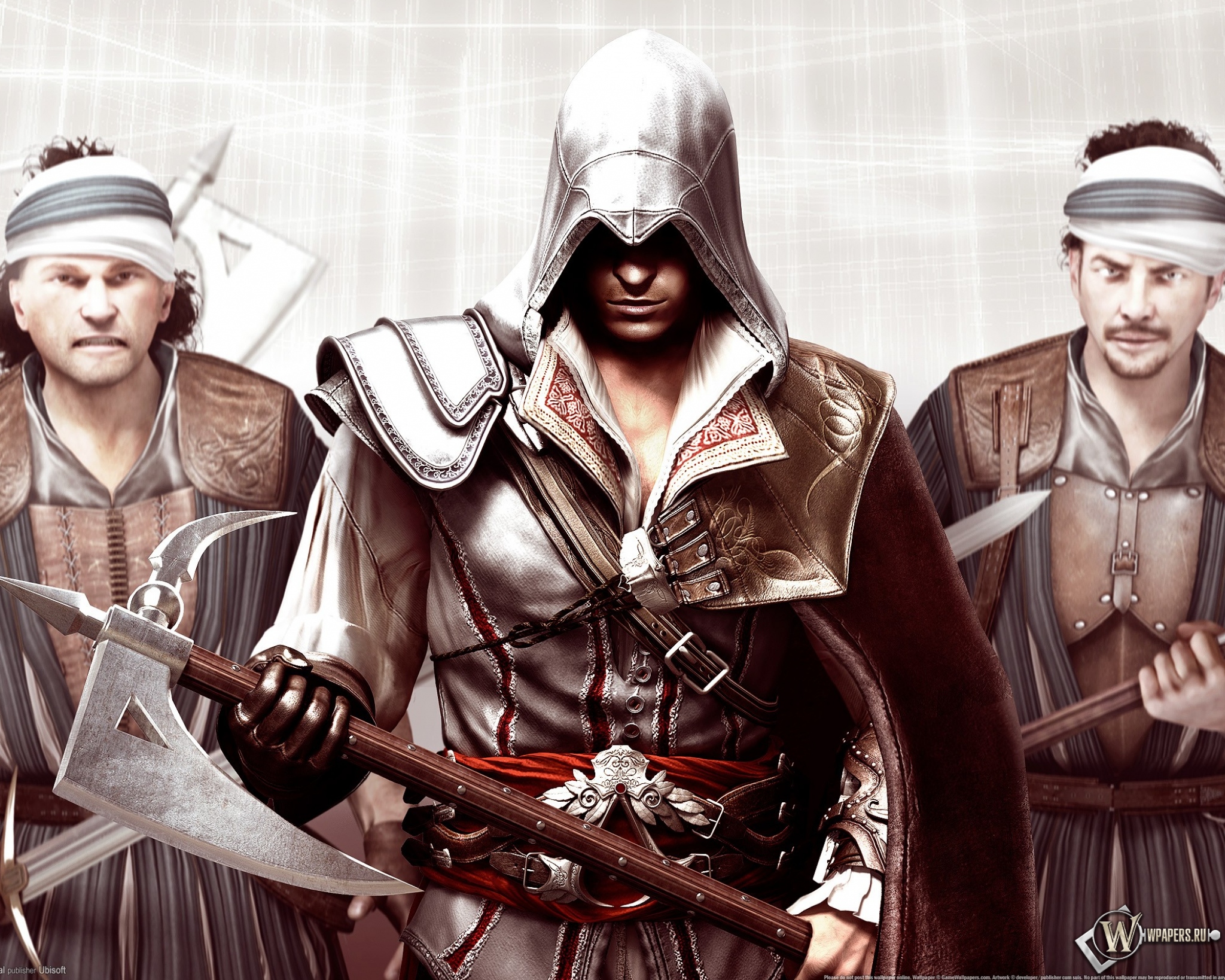 Assassins Creed Revelations 2048x1638