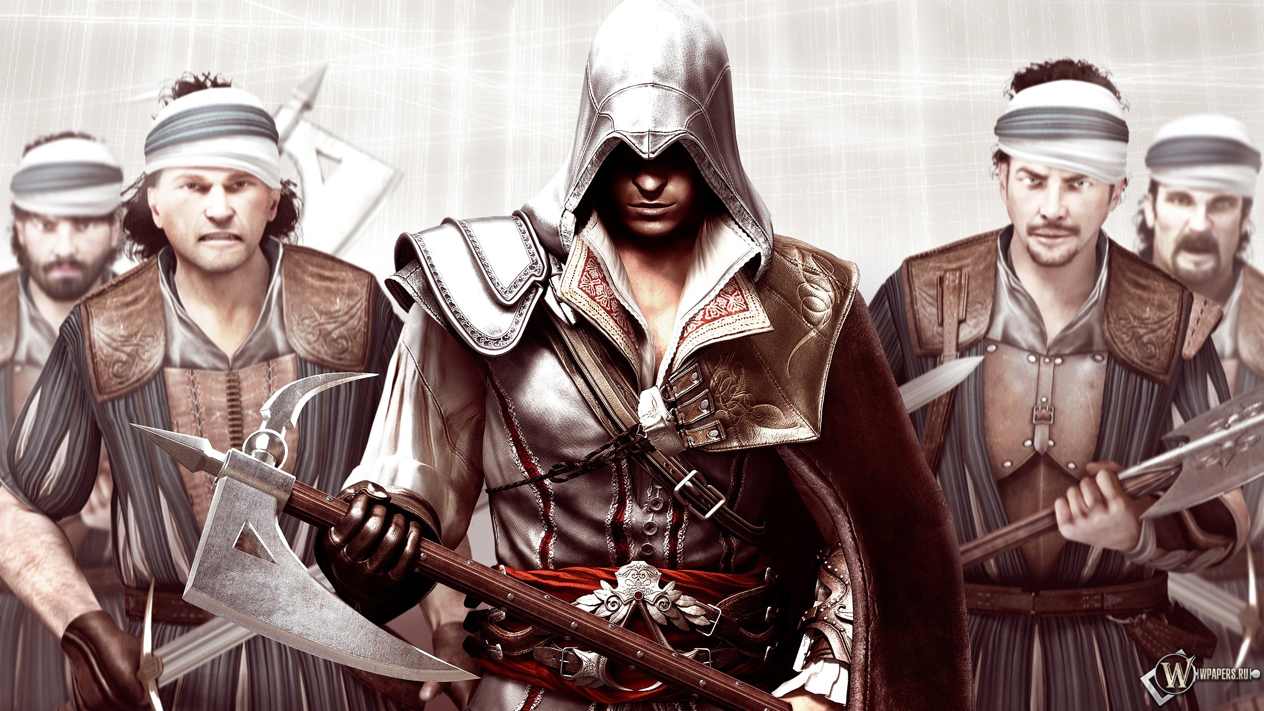 Assassins Creed Revelations 2560x1440