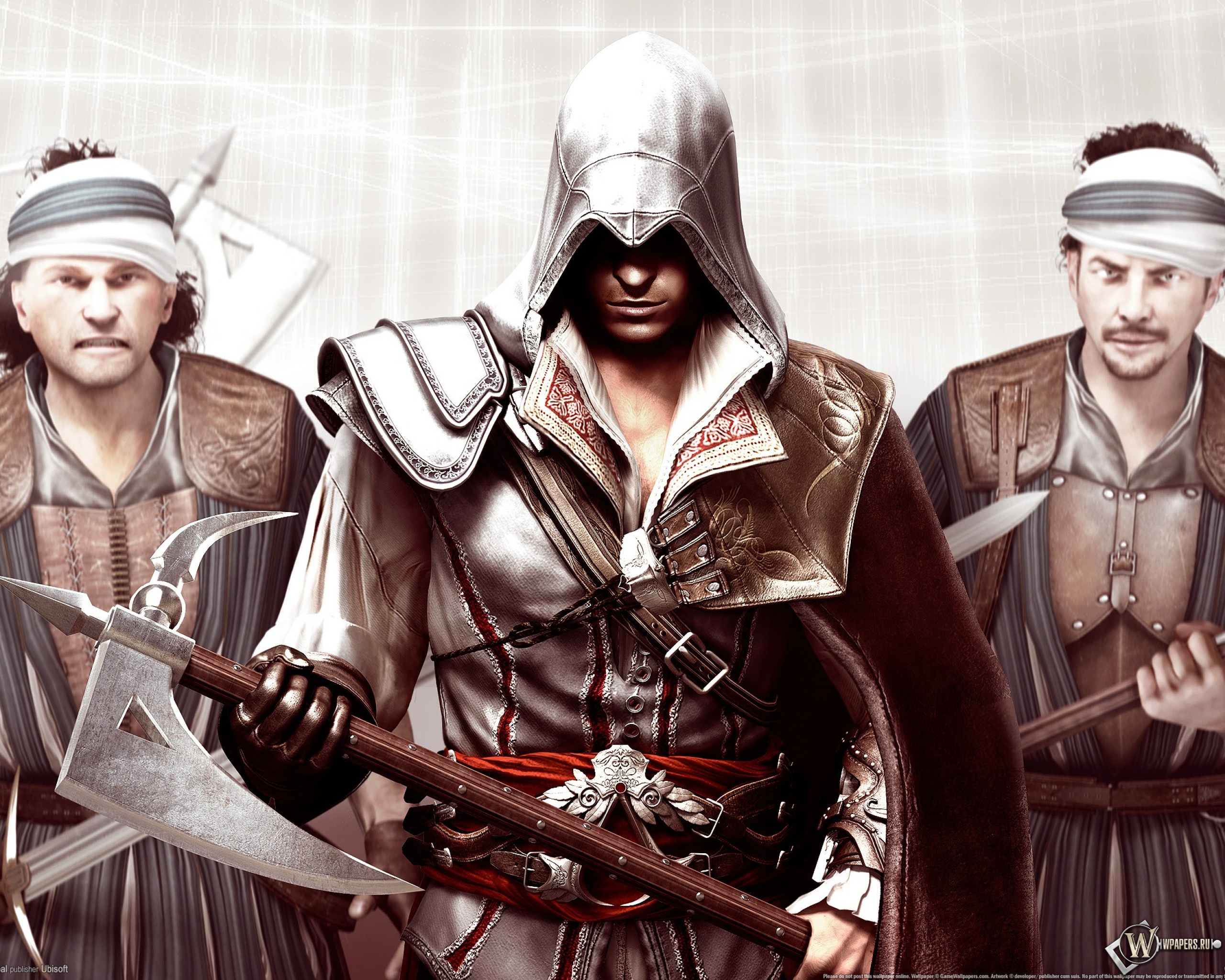 Assassins Creed Revelations 2560x2048