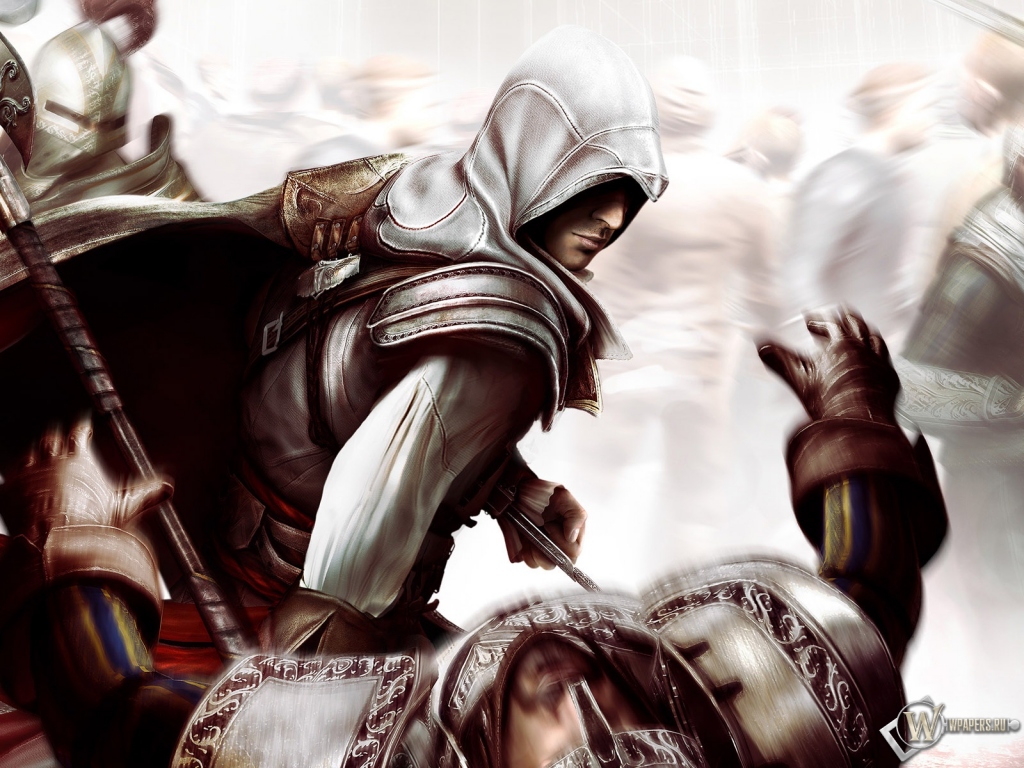 Assassin Creed 2 1024x768