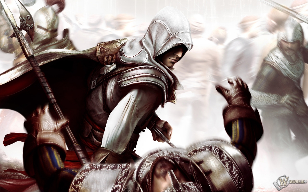 Assassin Creed 2 1280x800