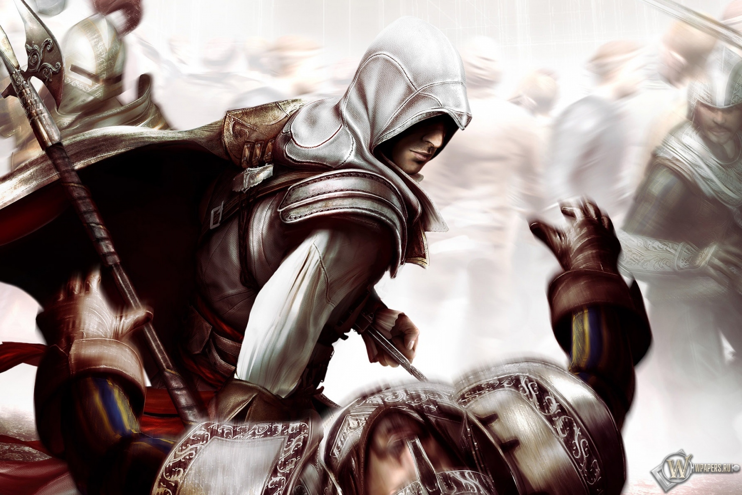 Assassin Creed 2 1500x1000
