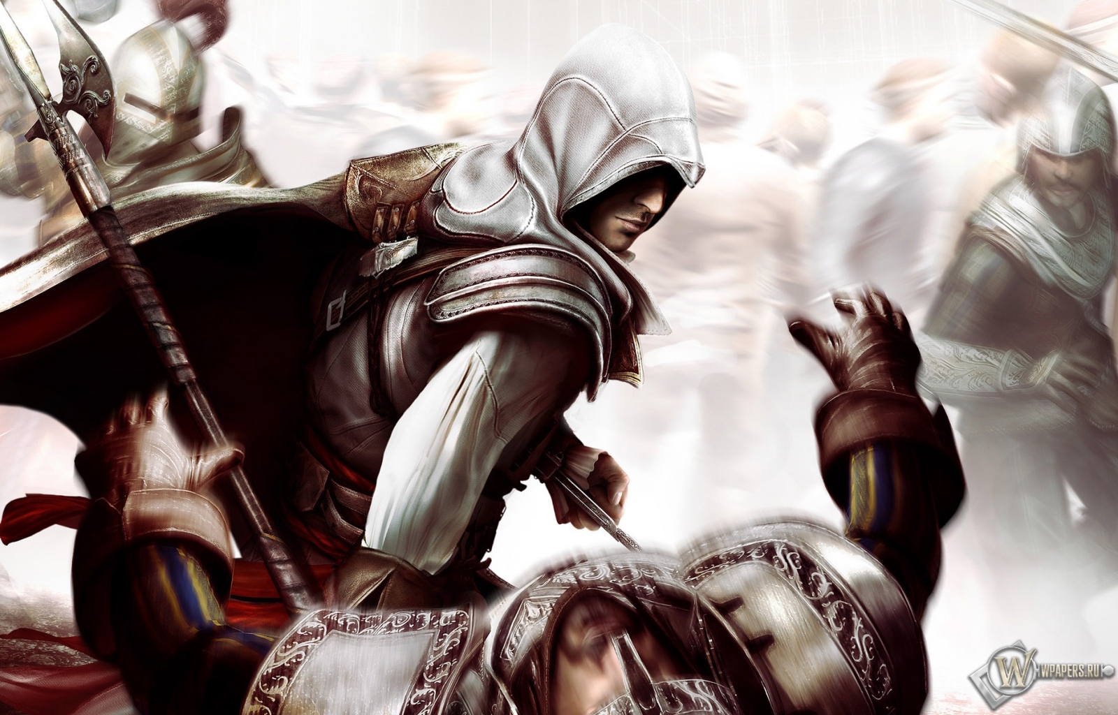 Assassin Creed 2 1600x1024