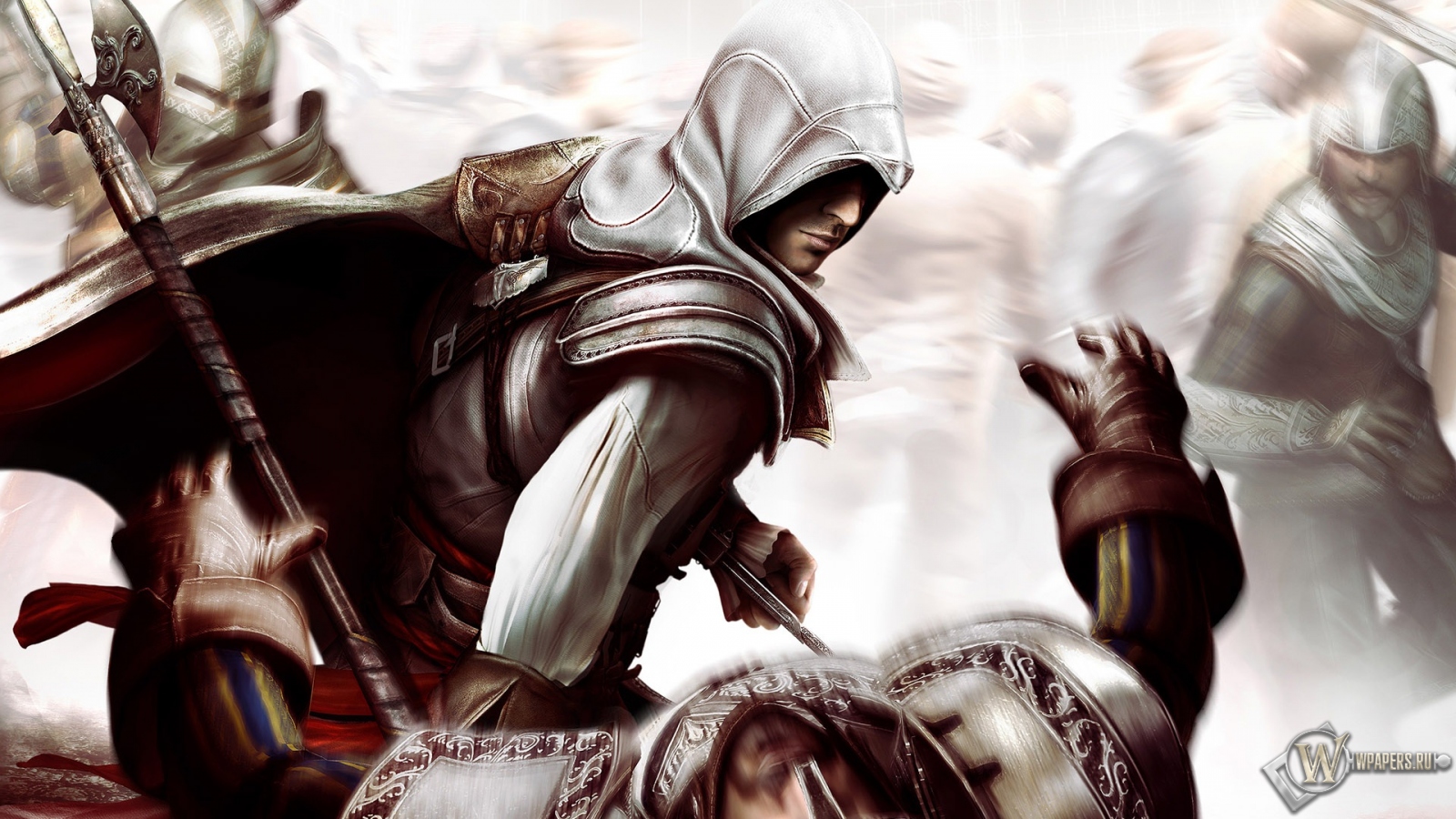 Assassin Creed 2 1600x900