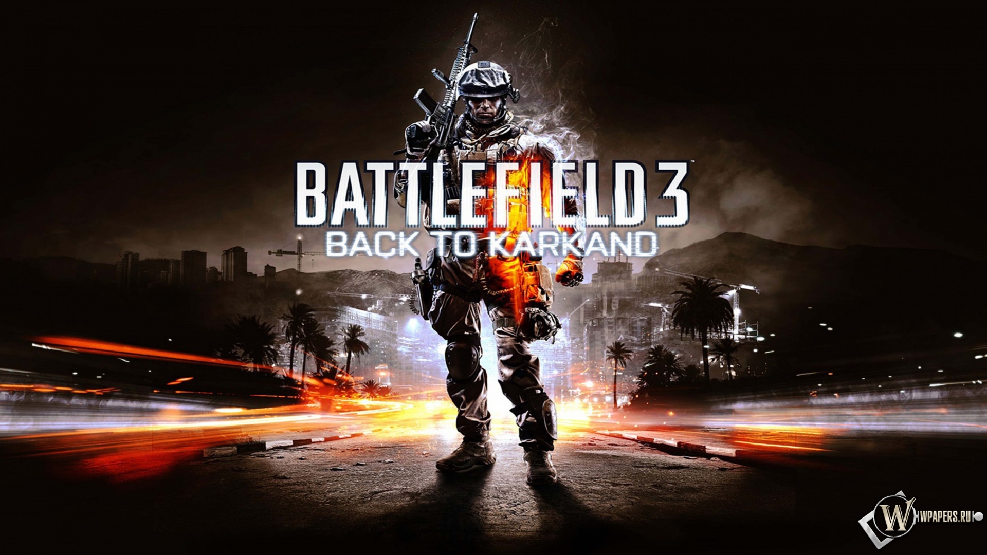 Battlefield 3 Back To Karkand 1920x1080