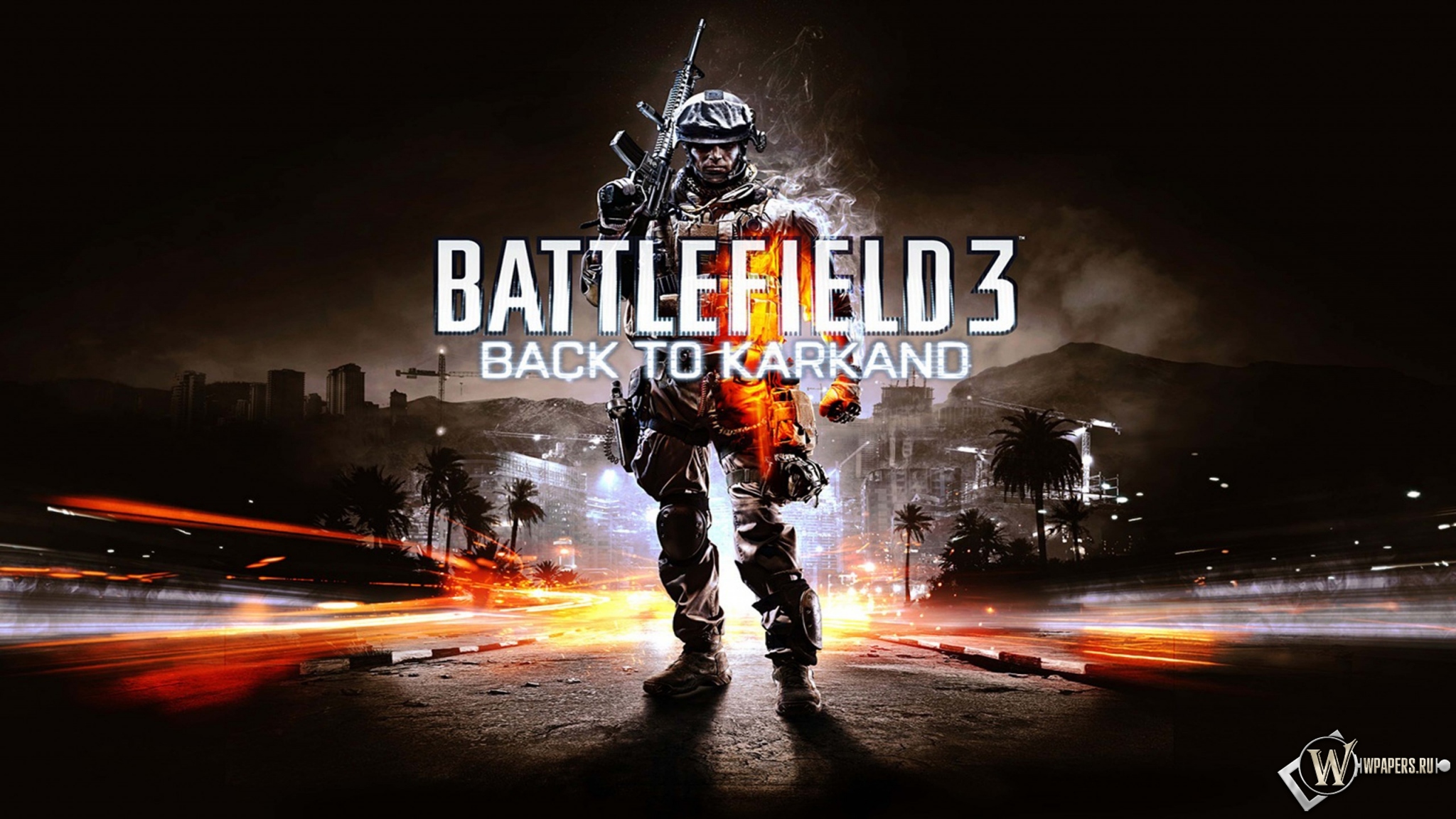 Battlefield 3 Back To Karkand 2048x1152