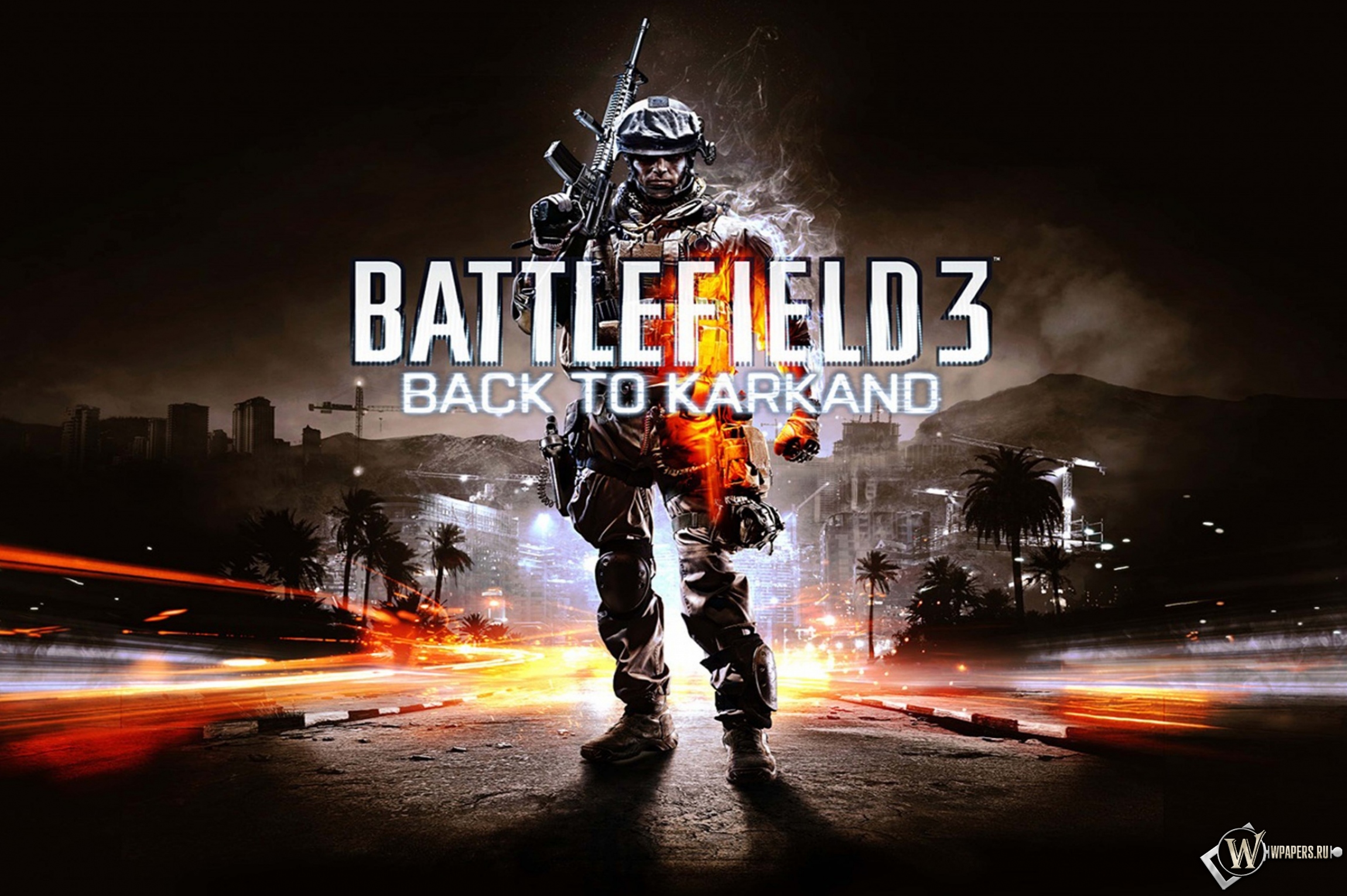 Battlefield 3 Back To Karkand 2300x1530