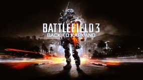 Обои Battlefield 3 Back To Karkand: Battlefield, Karkand, Battlefield