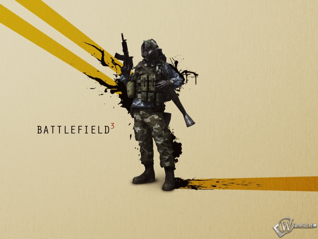 Battlefield 3 1024x768