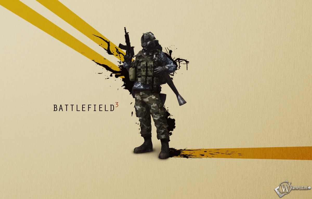 Battlefield 3 1200x768