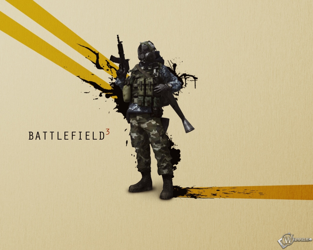Battlefield 3 1280x1024
