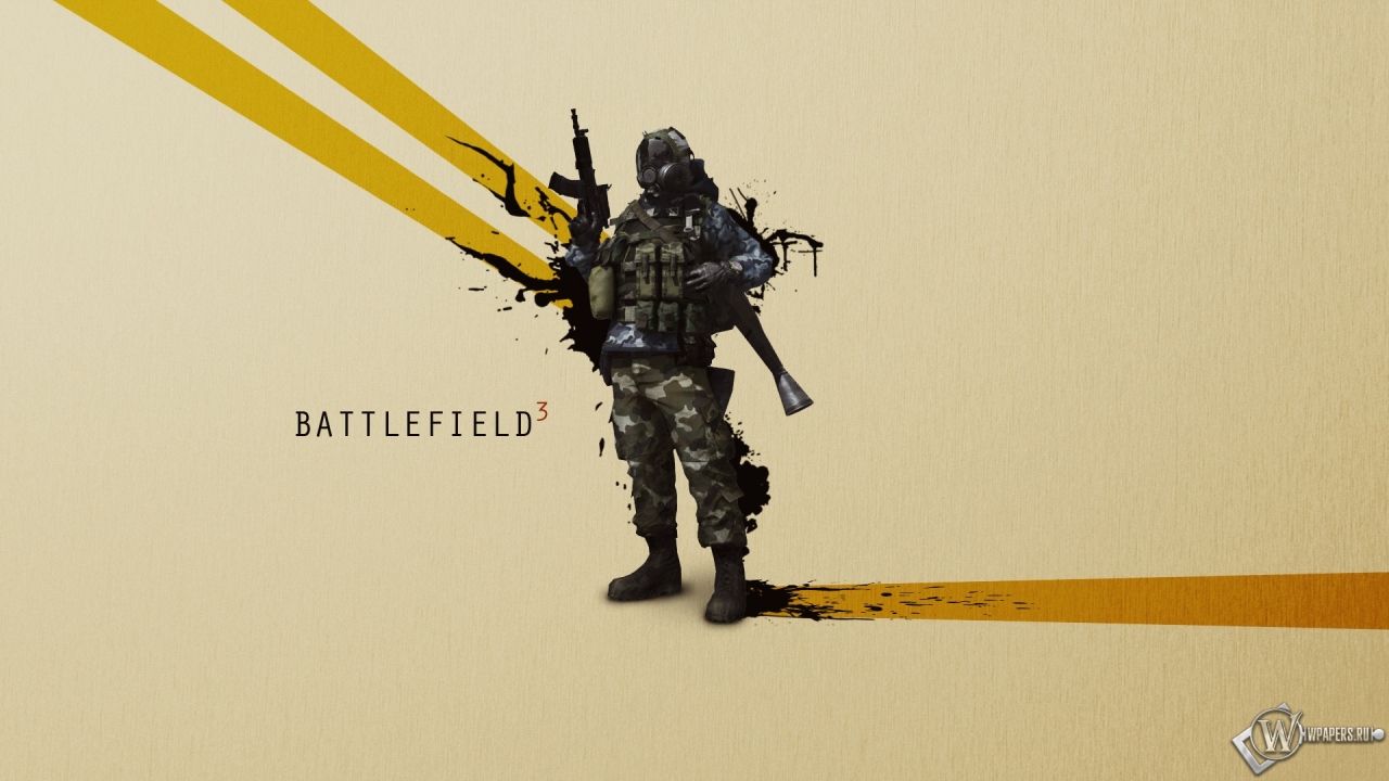 Battlefield 3 1280x720