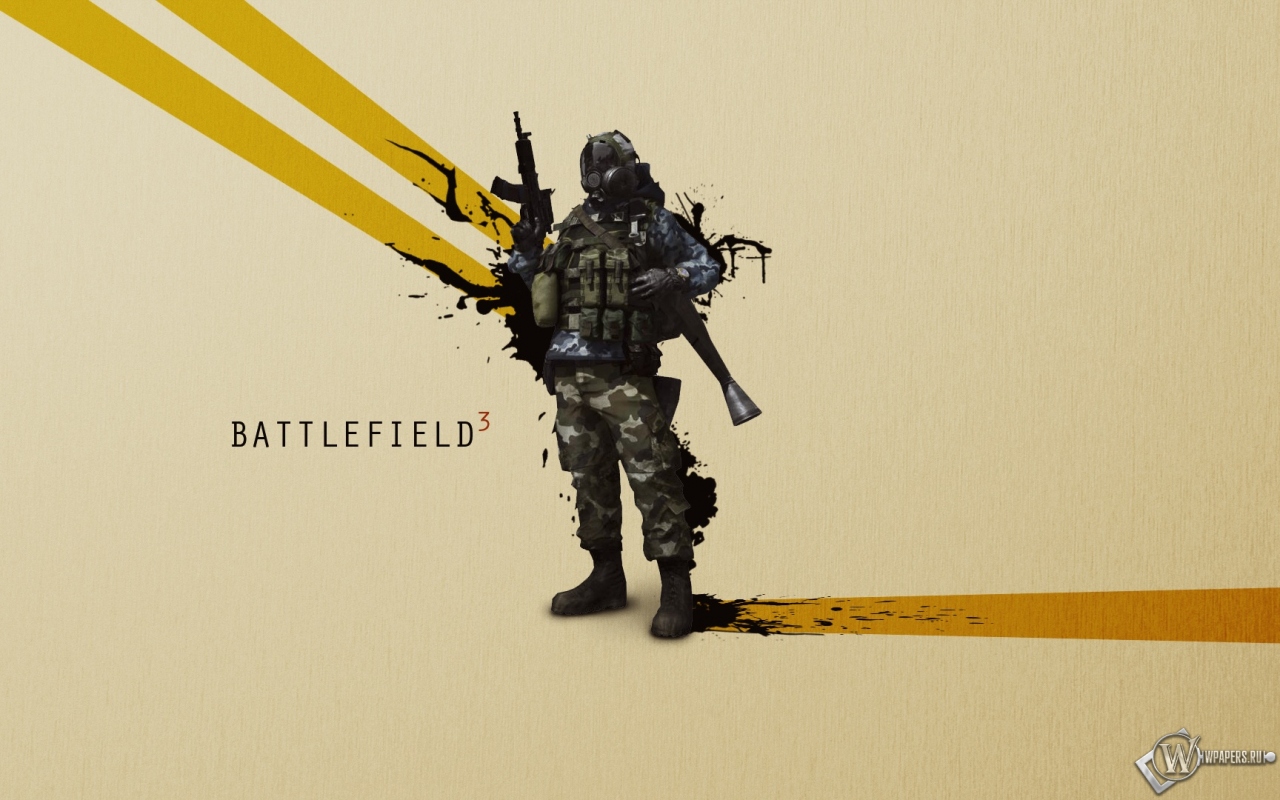 Battlefield 3 1280x800