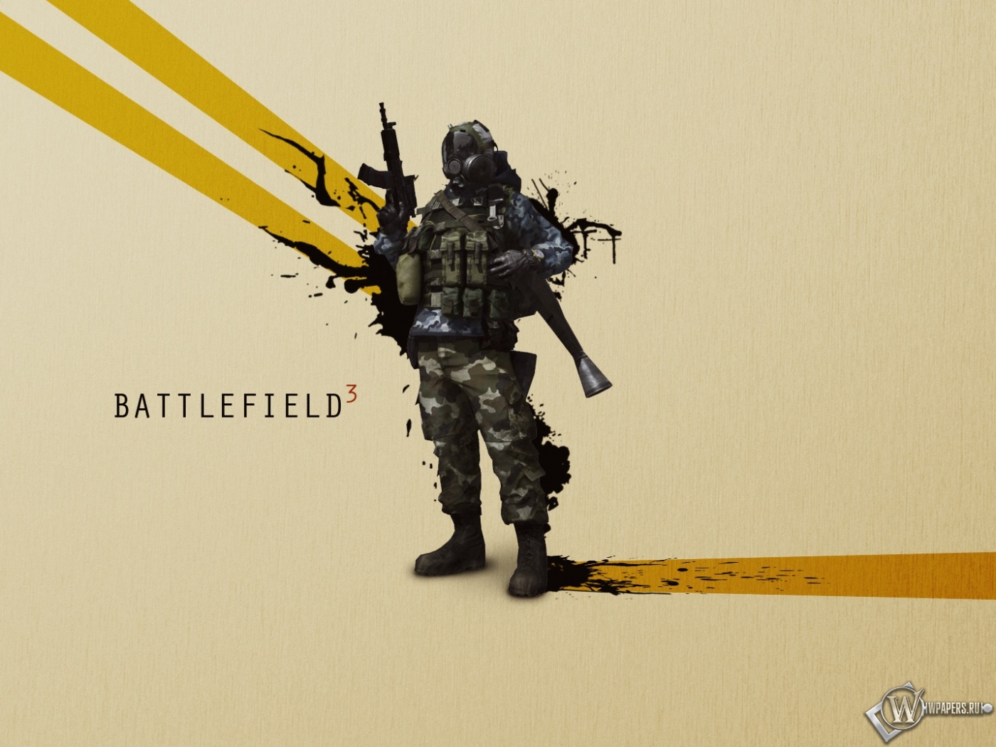 Battlefield 3 1400x1050