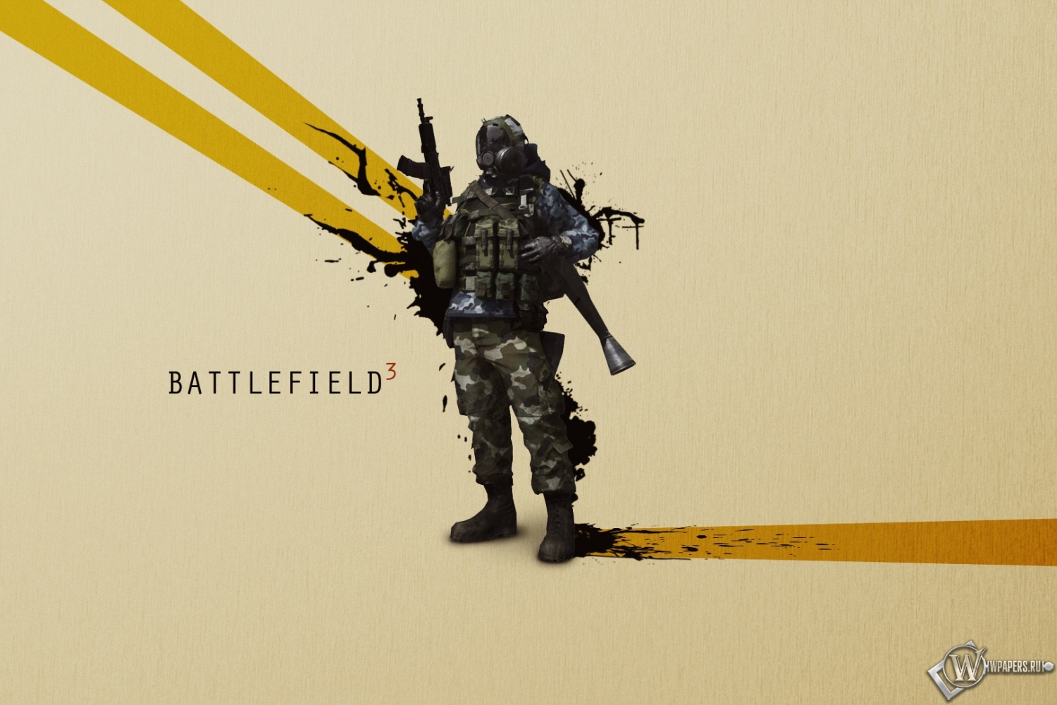 Battlefield 3 1500x1000