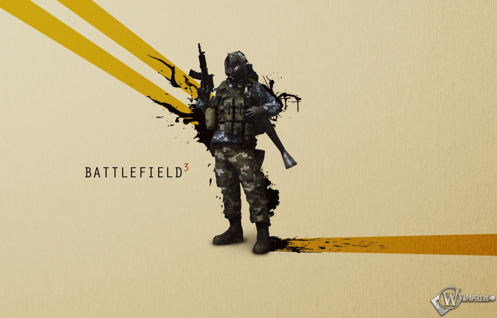Battlefield 3 1600x1024