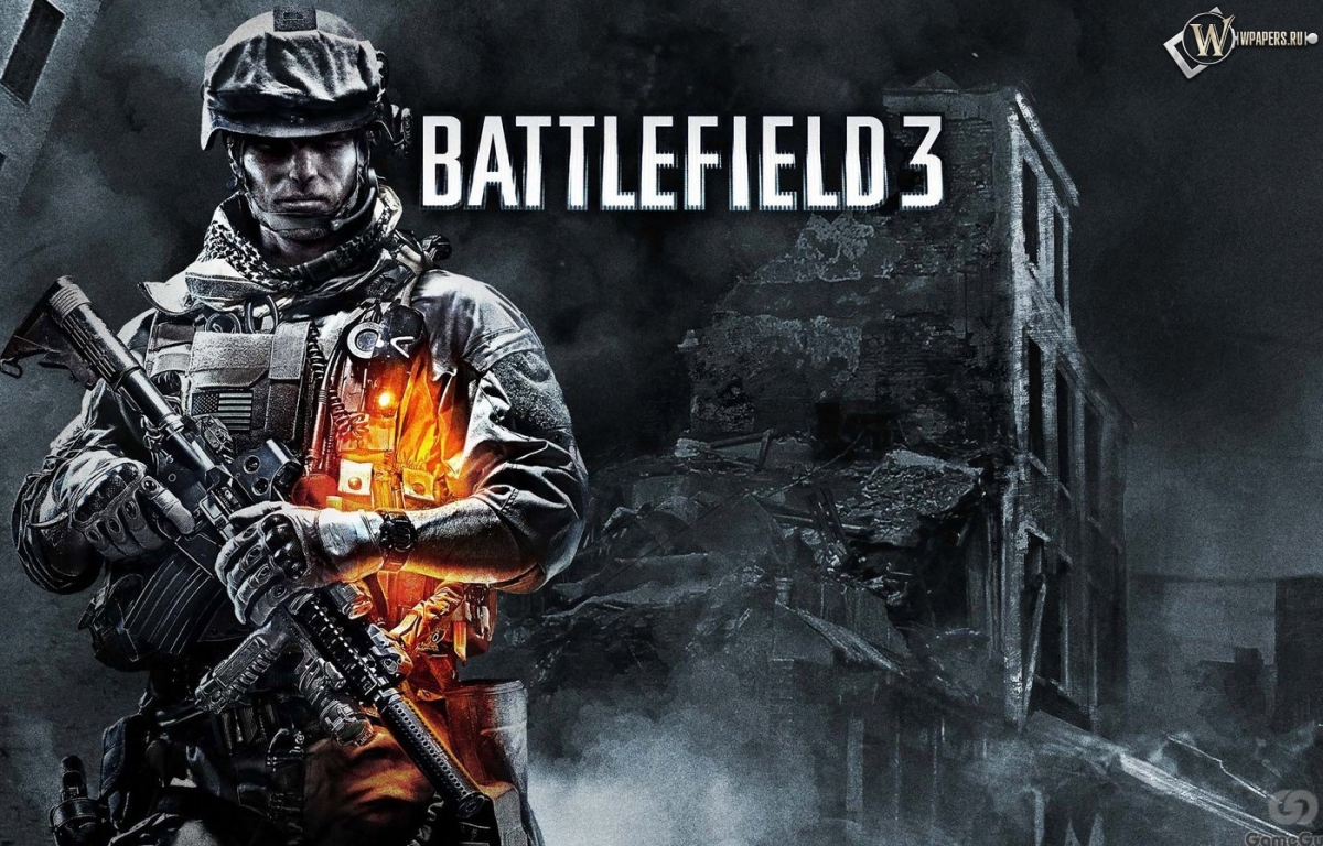 Battlefield 3 1200x768