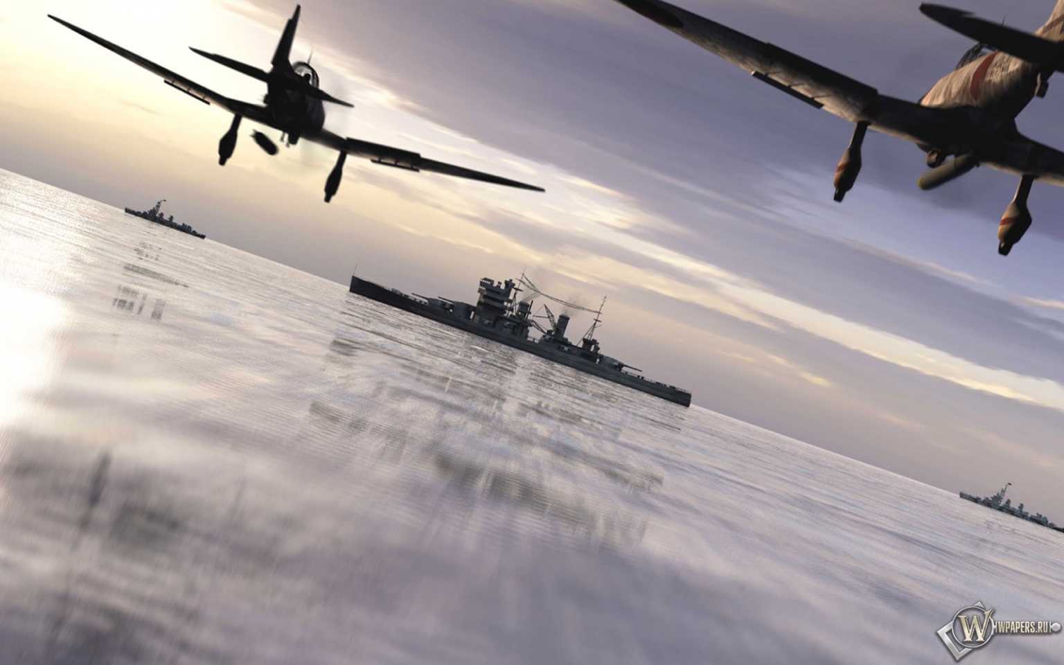 Battlefield 1942 1536x960