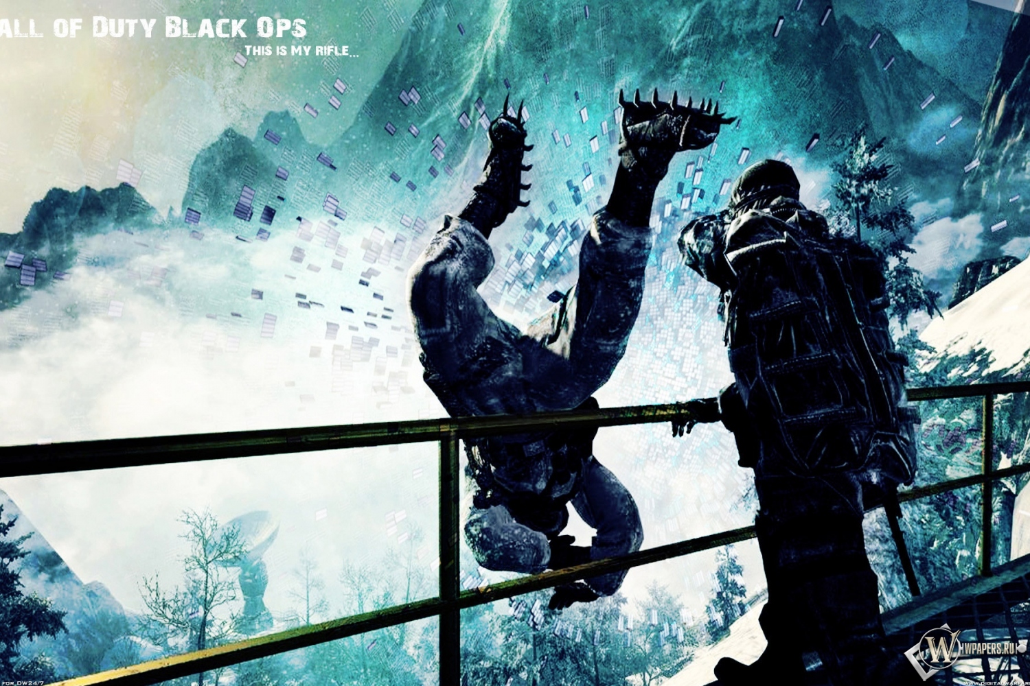 Call of Duty Black Ops 1500x1000