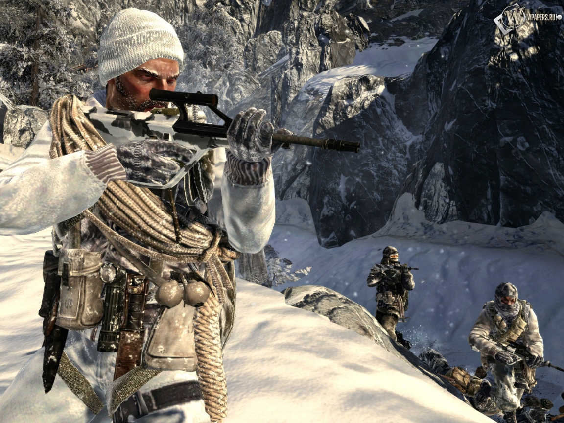 Call of Duty7:Black Ops 1152x864