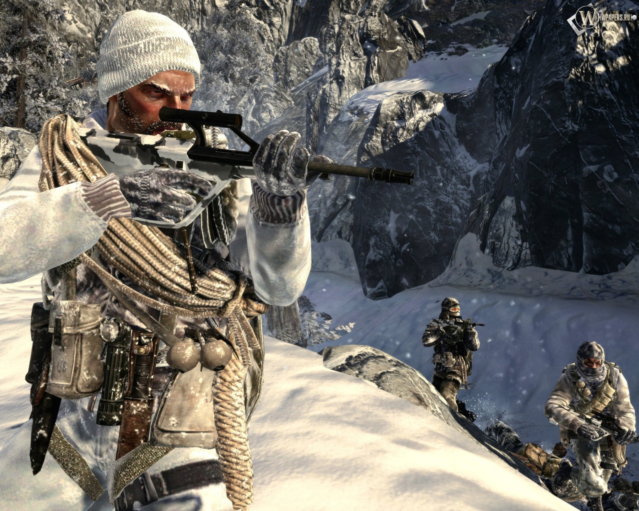 Call of Duty7:Black Ops 1280x1024