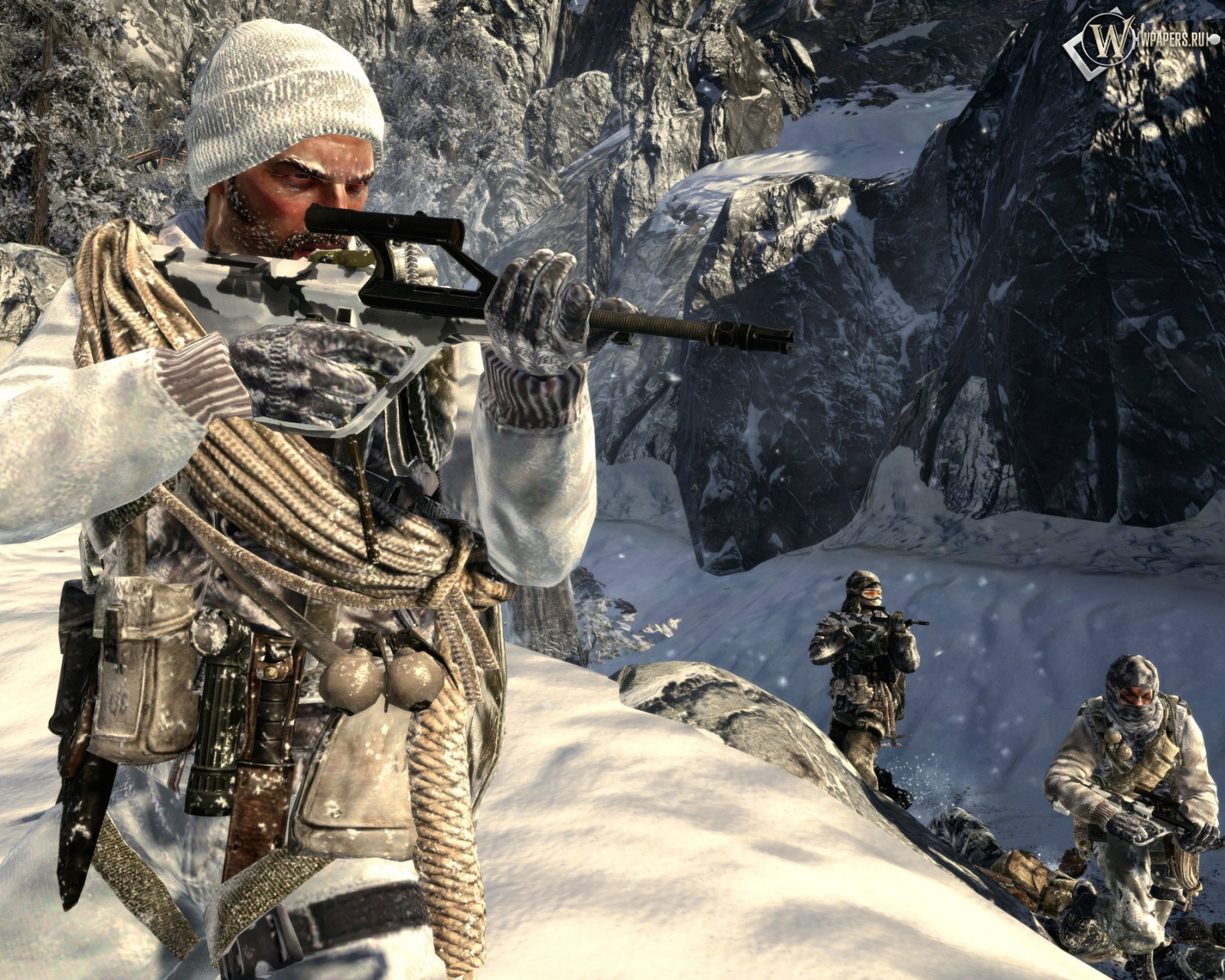 Call of Duty7:Black Ops 1600x1280