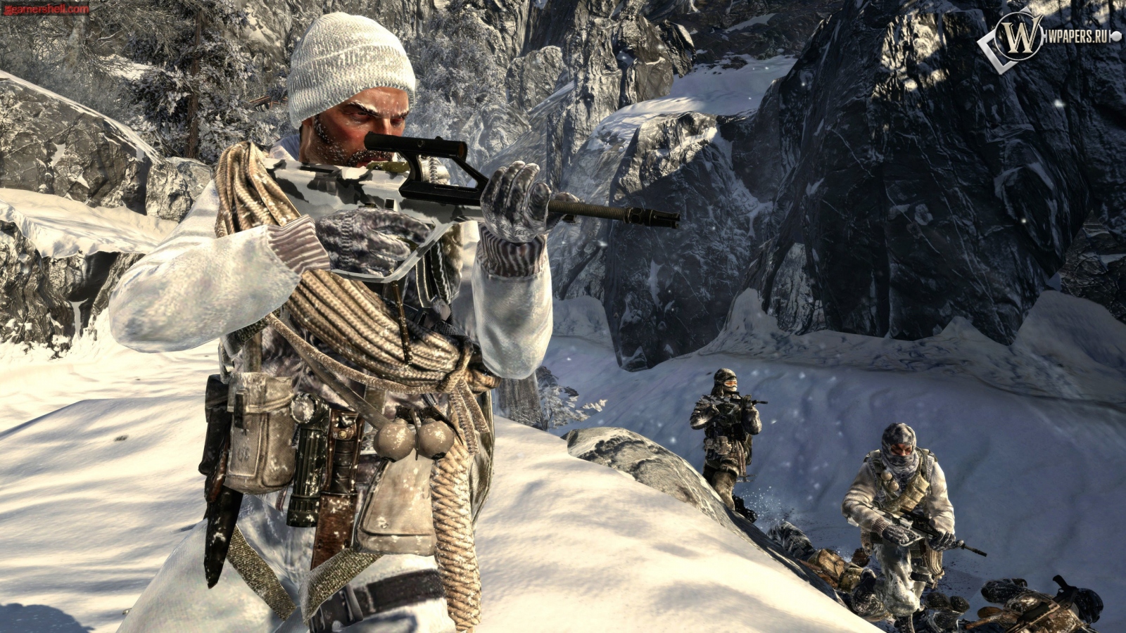 Call of Duty7:Black Ops 1600x900