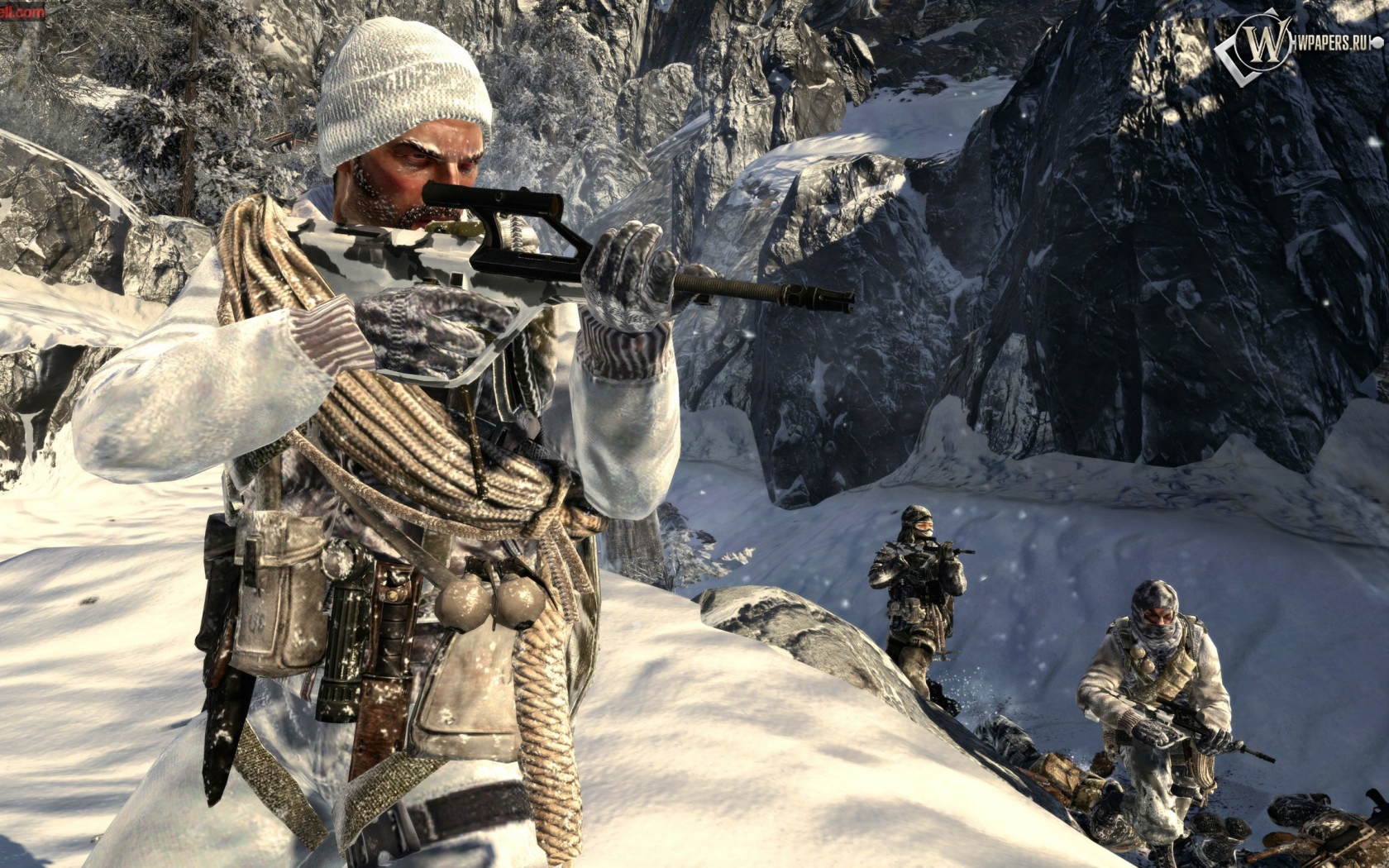 Call of Duty7:Black Ops 1680x1050