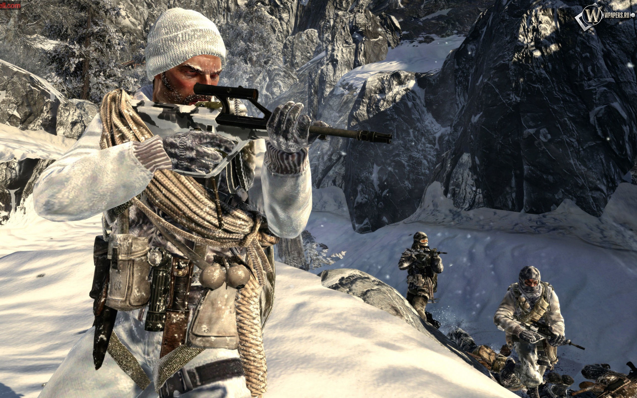 Call of Duty7:Black Ops 2560x1600