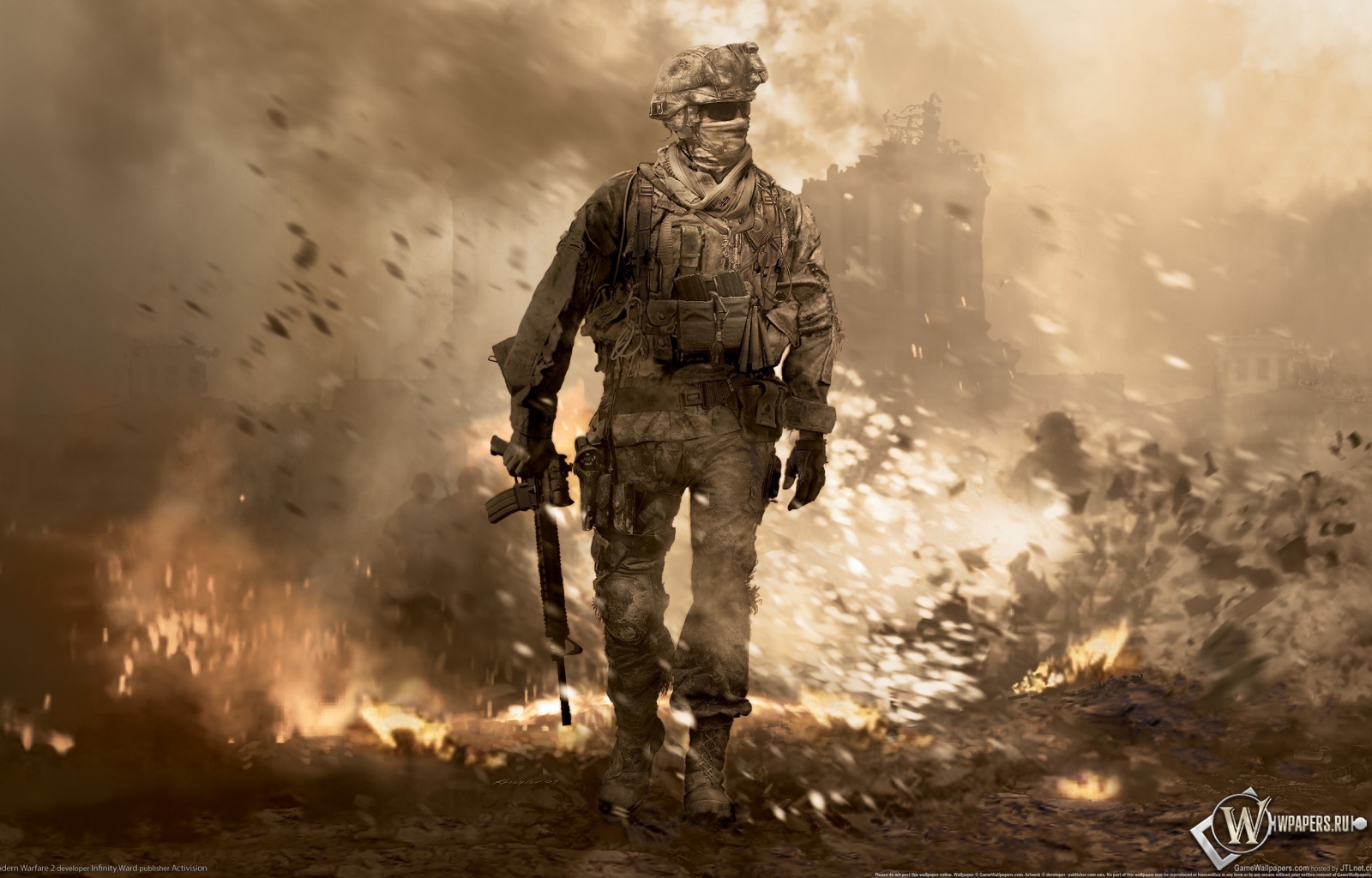 Call of Duty  1600x1024