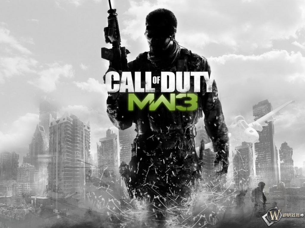 Call of Duty: Modern Warfare 3 1024x768