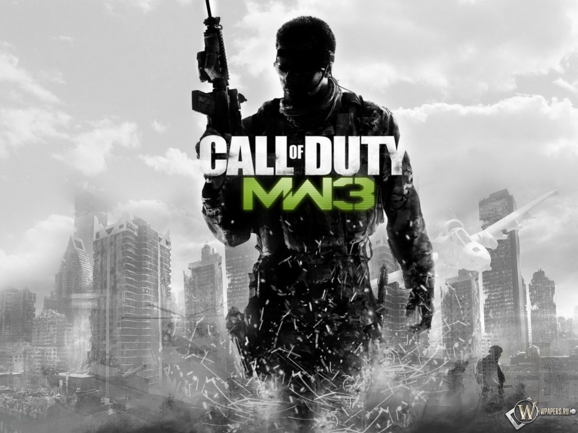Call of Duty: Modern Warfare 3 1152x864