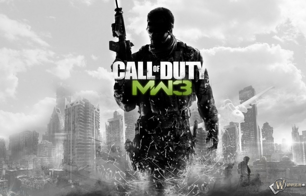 Call of Duty: Modern Warfare 3 1200x768