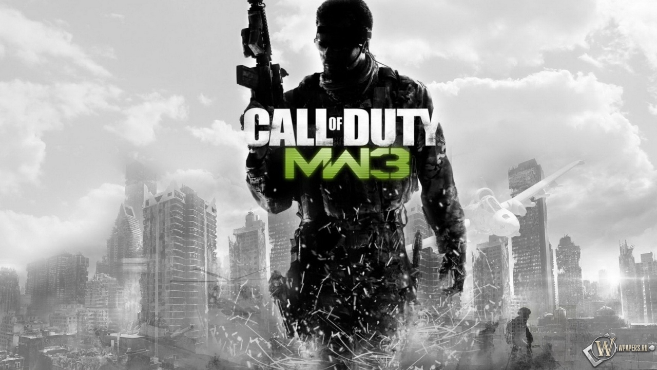 Call of Duty: Modern Warfare 3 1280x720