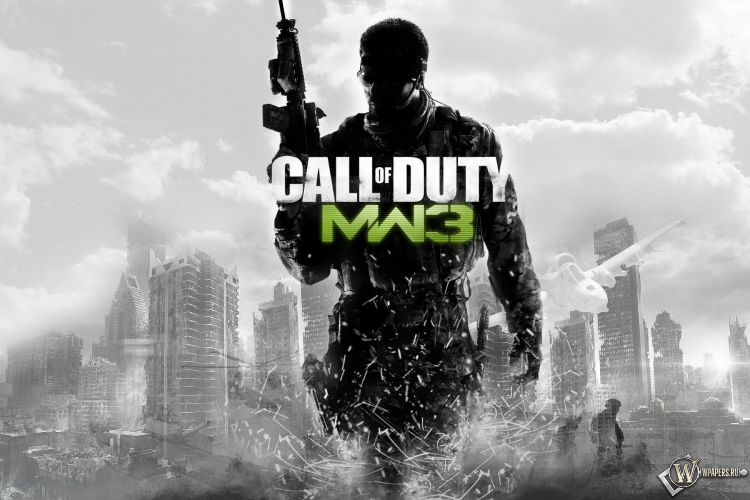 Call of Duty: Modern Warfare 3 1500x1000