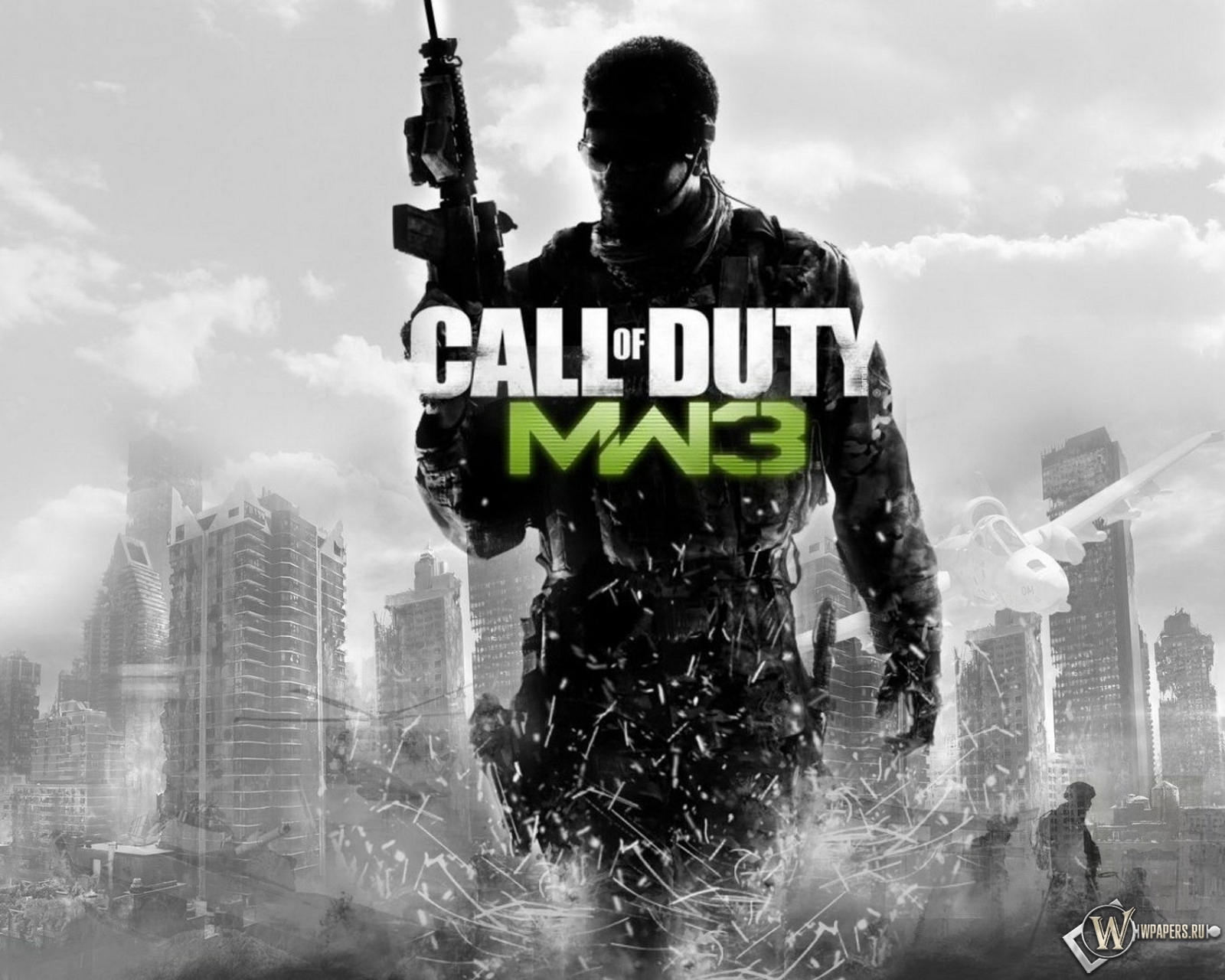 Call of Duty: Modern Warfare 3 1600x1280