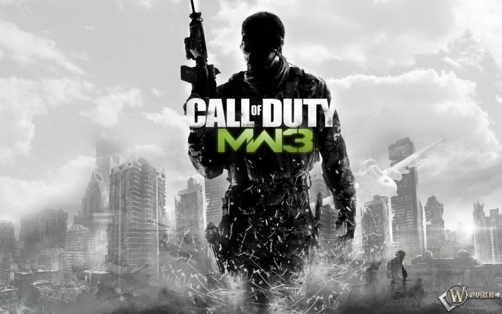 Call of Duty: Modern Warfare 3 1680x1050