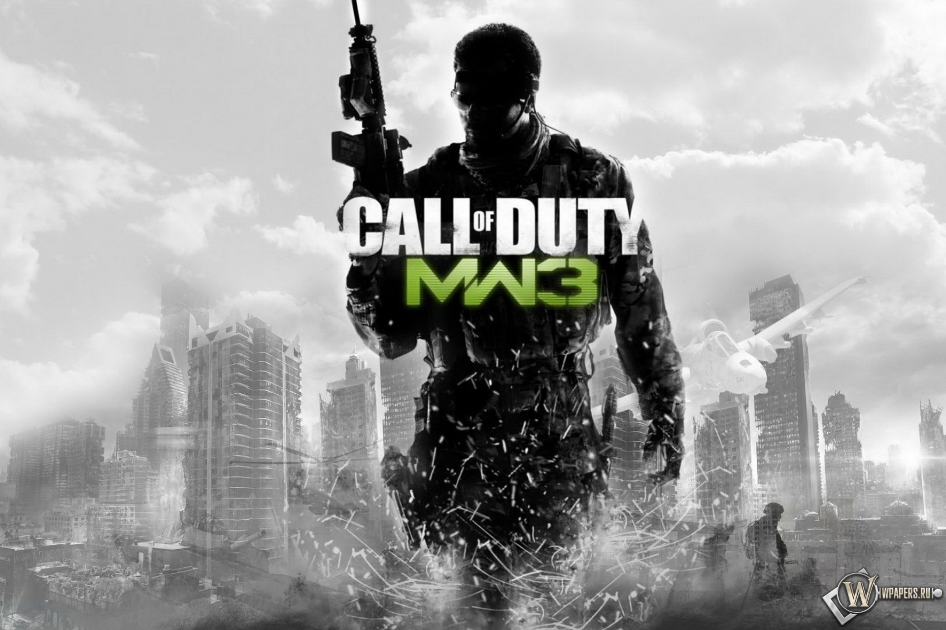 Call of Duty: Modern Warfare 3 1920x1280