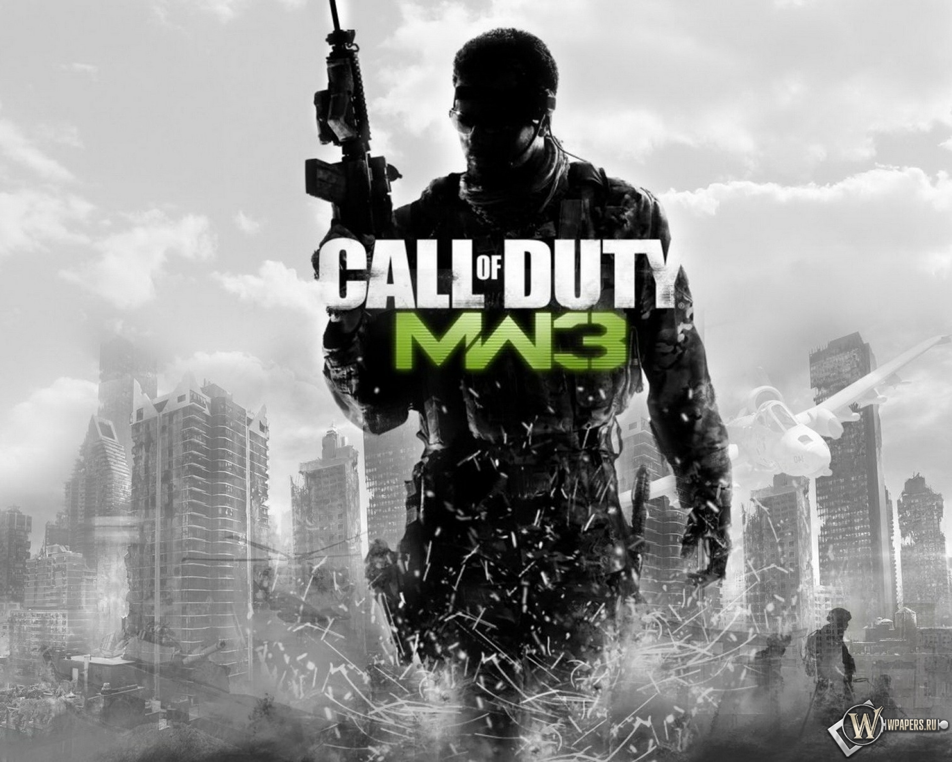 Call of Duty: Modern Warfare 3 1920x1536