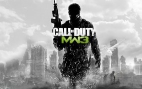Обои Call of Duty: Modern Warfare 3: Call of Duty, Call of Duty