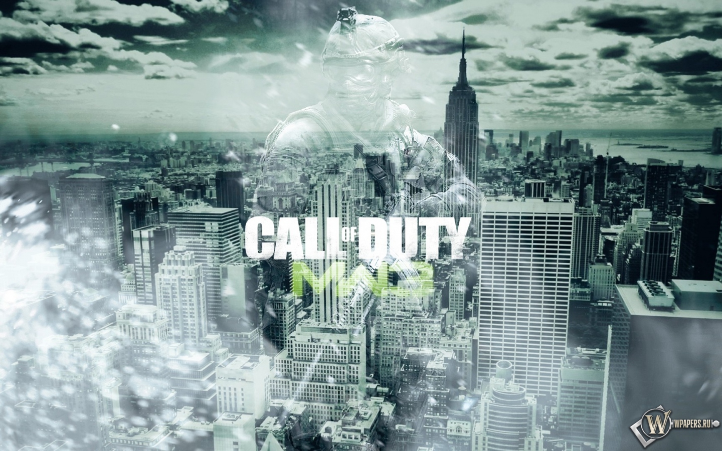 Call of Duty MW 3 1440x900