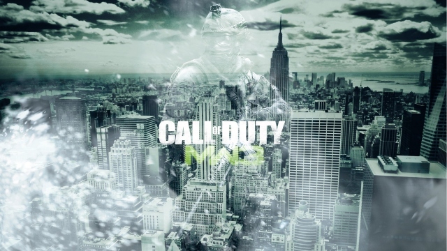 Call of Duty MW 3