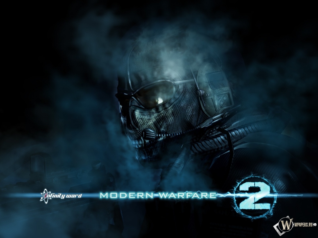 Modern Warfare 2 1024x768