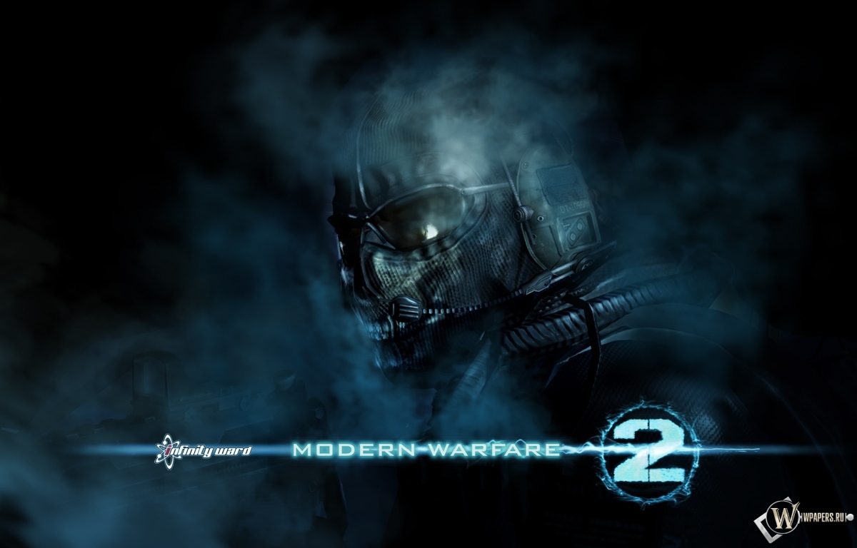 Modern Warfare 2 1200x768