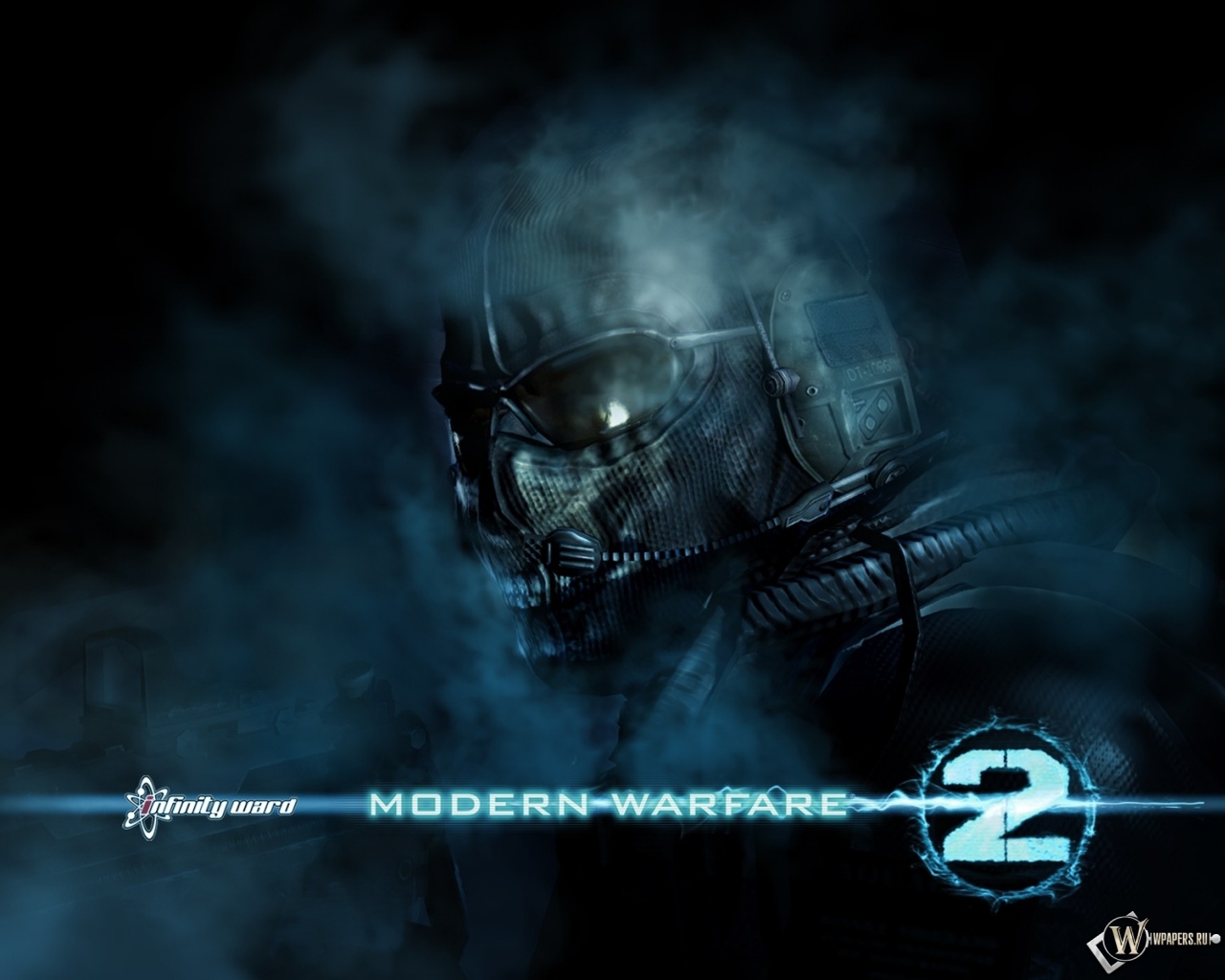 Modern Warfare 2 1280x1024