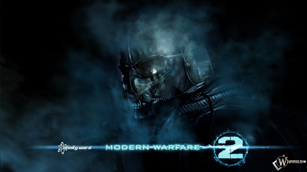 Modern Warfare 2 1280x720