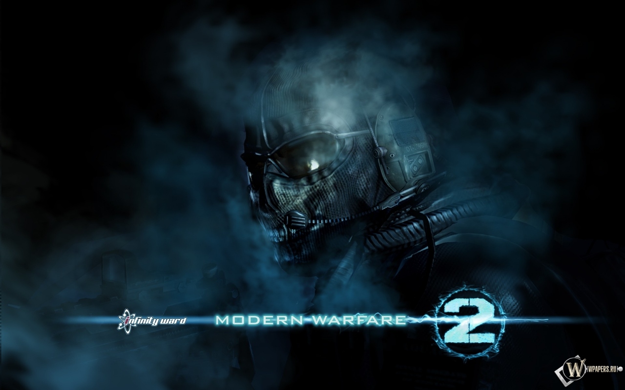 Modern Warfare 2 1280x800