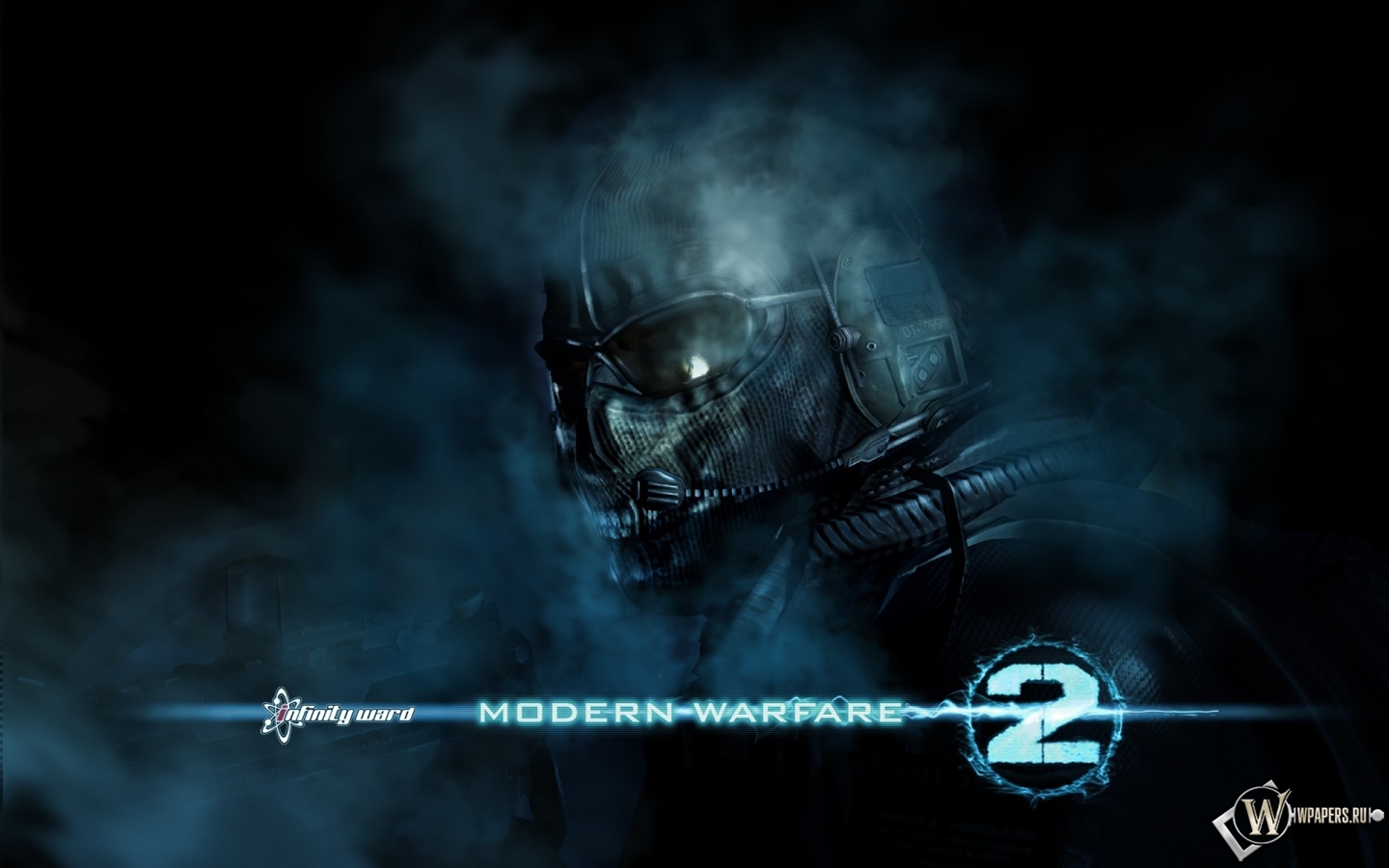 Modern Warfare 2 1440x900